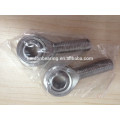 Lubricant type Rod ends Bearings Right and Left hand thread rod end bearing